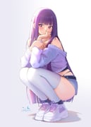 二次元插画 #11540895