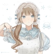 二次元插画 #11540897