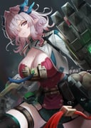 二次元插画 #11540899