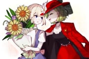 二次元插画 #11540922