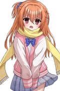 二次元插画 #11540923