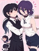 二次元插画 #11540931