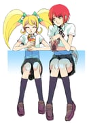 二次元插画 #11540953