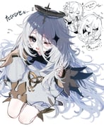 二次元插画 #11540974