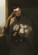 二次元插画 #11540981