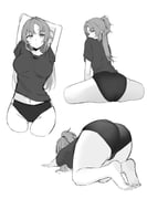 二次元插画 #11541002