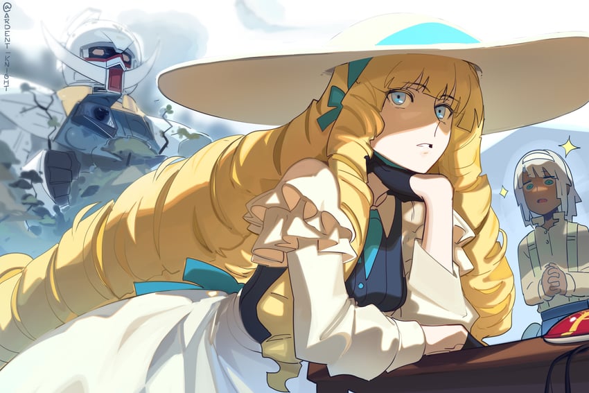 二次元插画