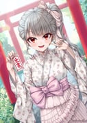 二次元插画 #11541073