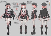 二次元插画 #11541130