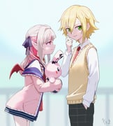 二次元插画 #11541138