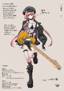 二次元插画 #11541142