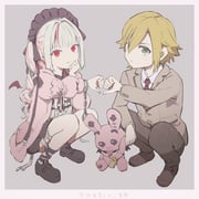 二次元插画 #11541143