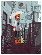 二次元插画 #11541152