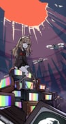 二次元插画 #11541191