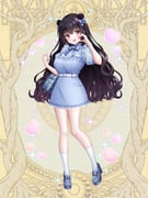 二次元插画 #11541223