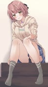 二次元插画 #11541230