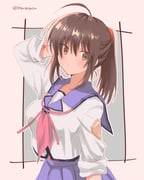 二次元插画 #11541260