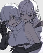 二次元插画 #11541265