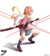 二次元插画 #11541278