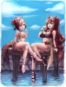 二次元插画 #11541315