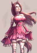 二次元插画 #11541316