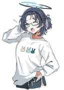 二次元插画 #11541330