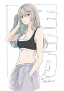 二次元插画 #11541331