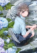 二次元插画 #11541333