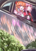 二次元插画 #11541334