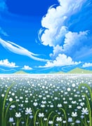 二次元插画 #11541343