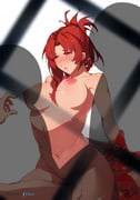 二次元插画 #11541352