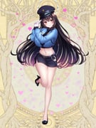 二次元插画 #11541359