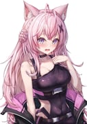 二次元插画 #11541360