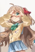 二次元插画 #11541379