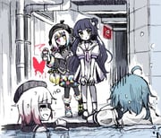 二次元插画 #11541390