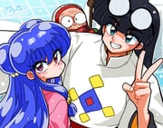 二次元插画 #11541404