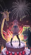 二次元插画 #11541412