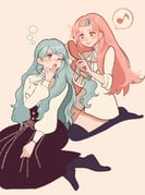 二次元插画 #11541421