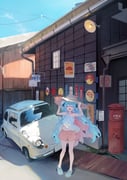二次元插画 #11541425