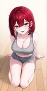 二次元插画 #11541426