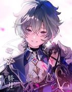 二次元插画 #11541437