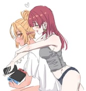 二次元插画 #11541438