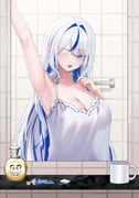 二次元插画 #11541460