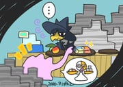二次元插画 #11541473