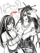 二次元插画 #11541515