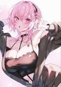 二次元插画 #11541545