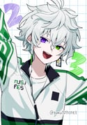 二次元插画 #11541555