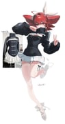 二次元插画 #11541560