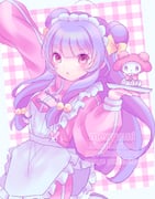 二次元插画 #11541586