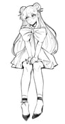 二次元插画 #11541589